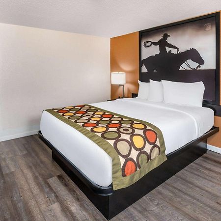 Super 8 By Wyndham Cheyenne Wy Hotel Kültér fotó