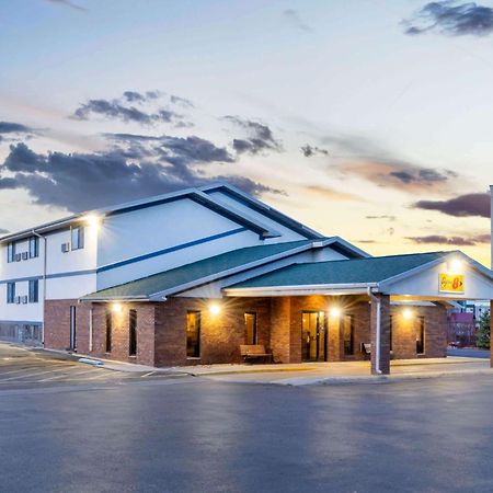 Super 8 By Wyndham Cheyenne Wy Hotel Kültér fotó