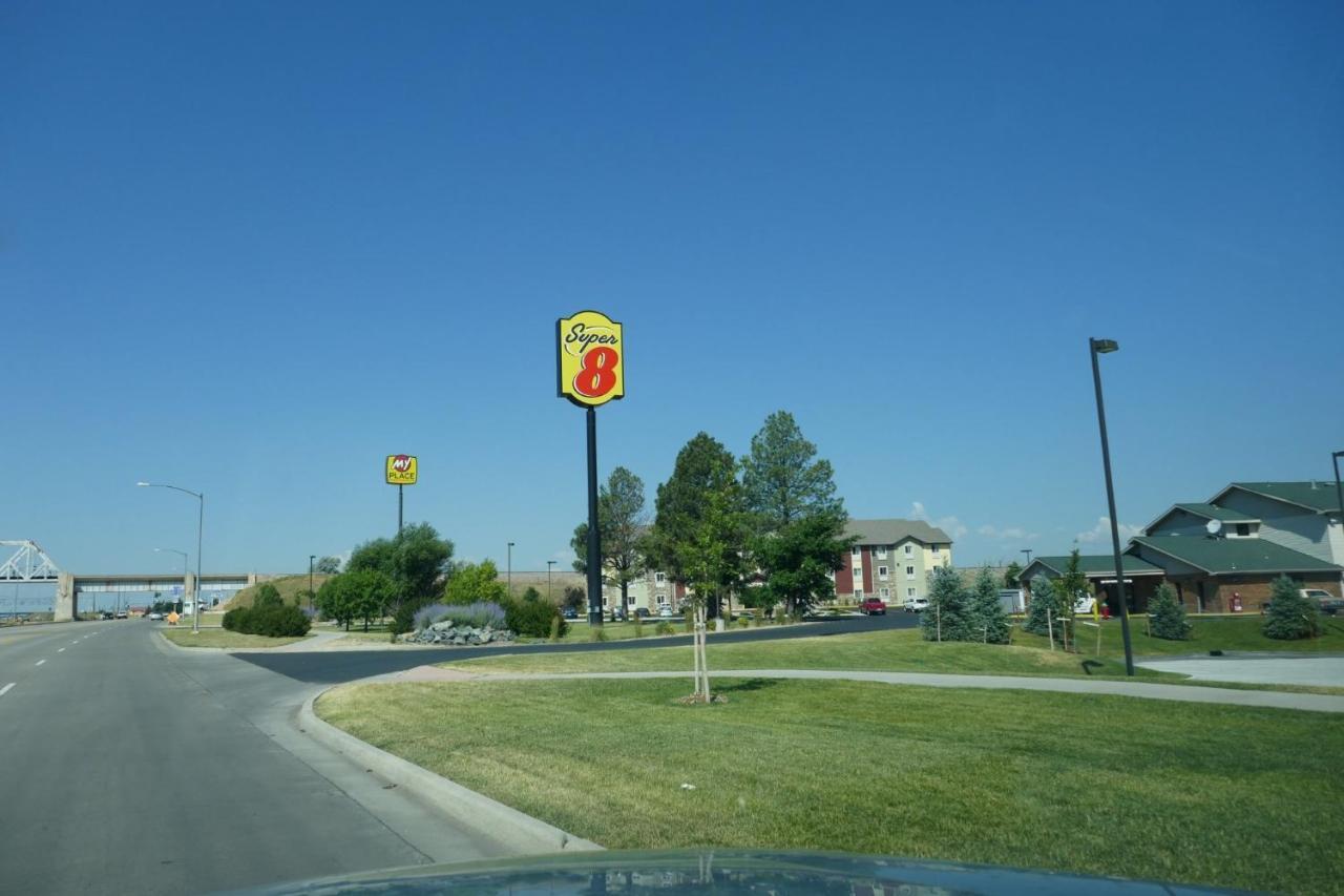 Super 8 By Wyndham Cheyenne Wy Hotel Kültér fotó