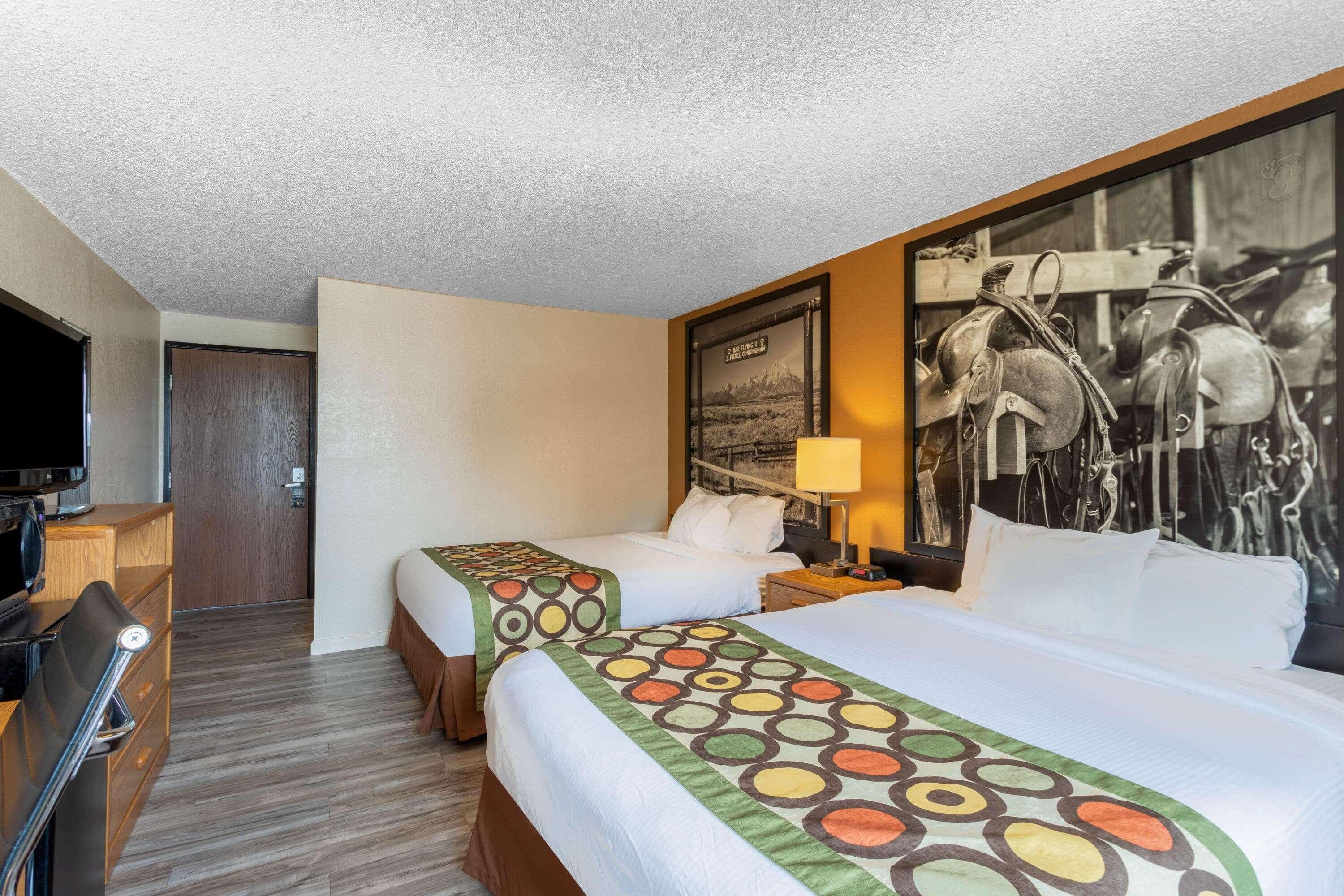 Super 8 By Wyndham Cheyenne Wy Hotel Kültér fotó