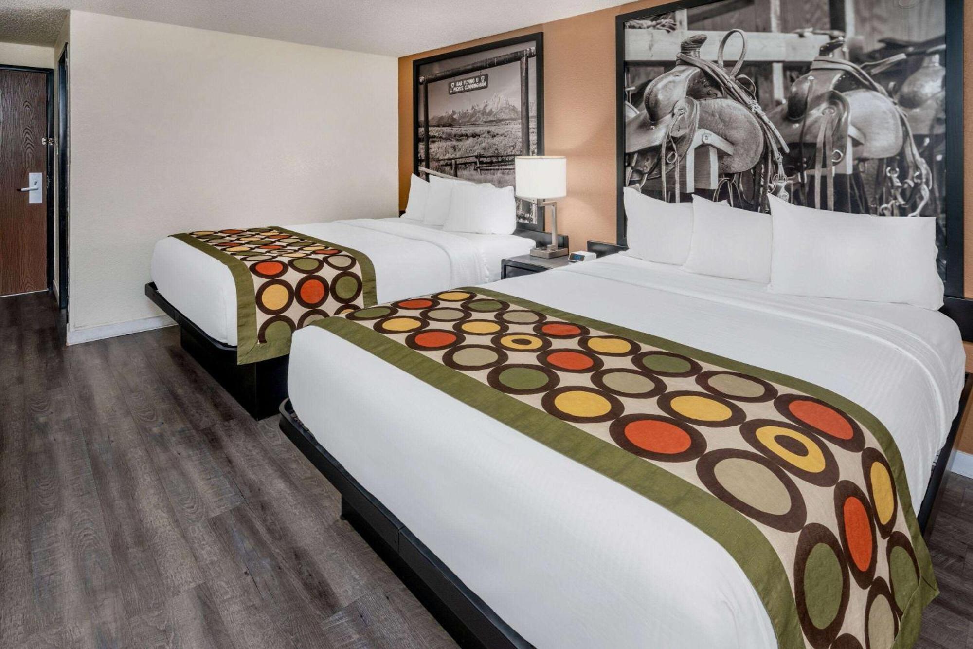 Super 8 By Wyndham Cheyenne Wy Hotel Kültér fotó