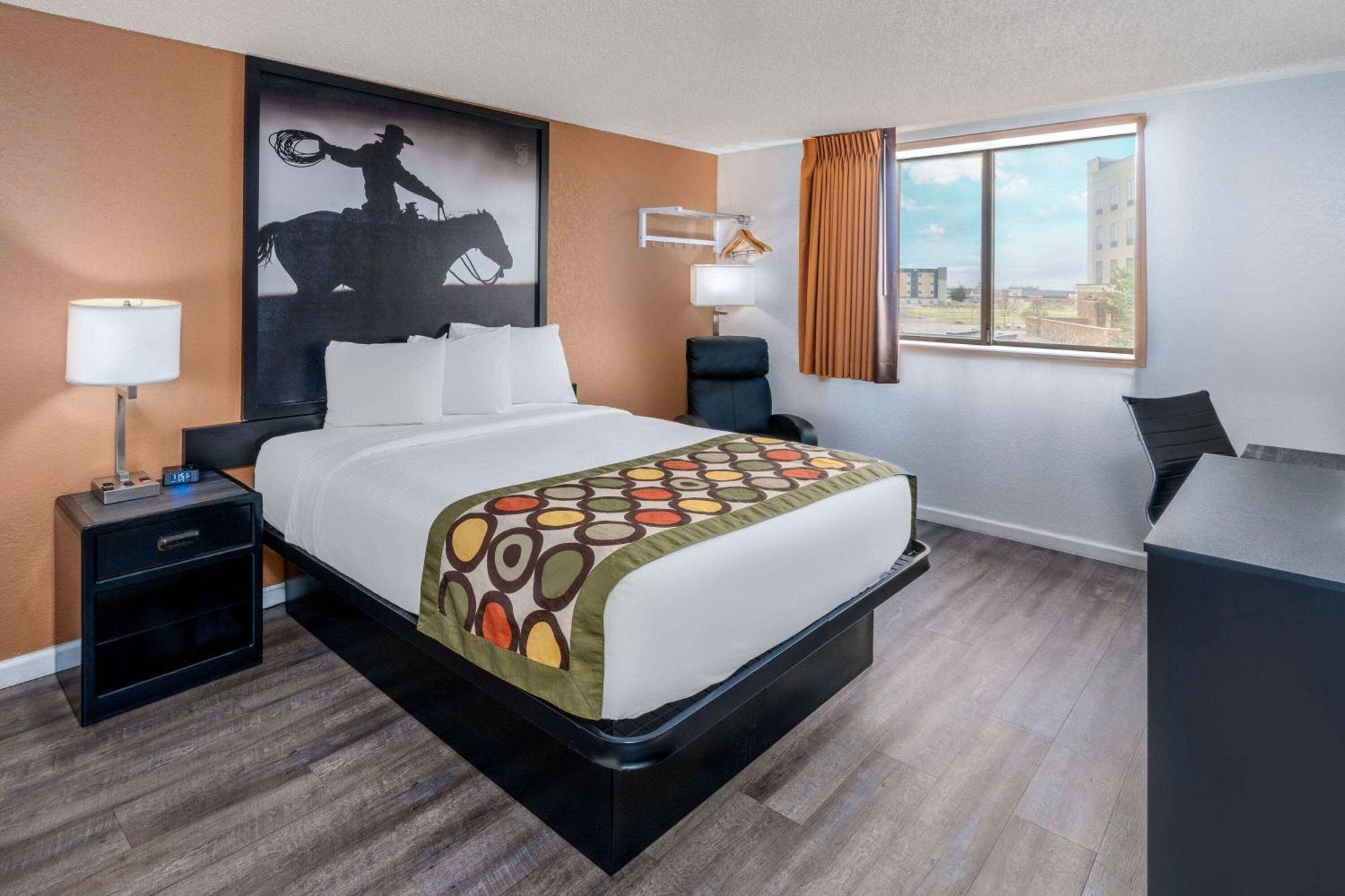 Super 8 By Wyndham Cheyenne Wy Hotel Kültér fotó