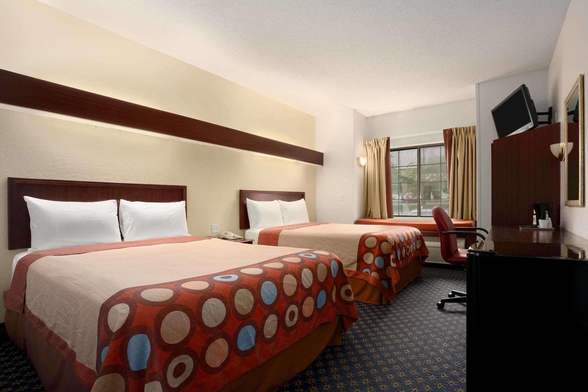 Super 8 By Wyndham Cheyenne Wy Hotel Kültér fotó